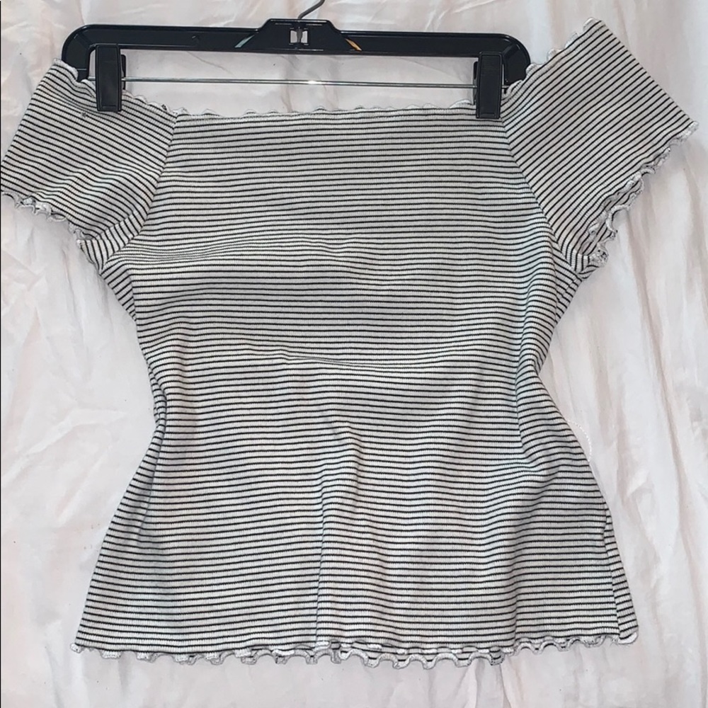 Aeropostale off the shoulder